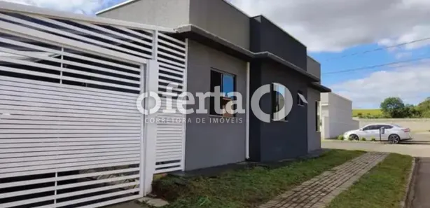 Casa com 3 Quartos à venda, 69m² no Jardim Carlito Rudek, Contenda