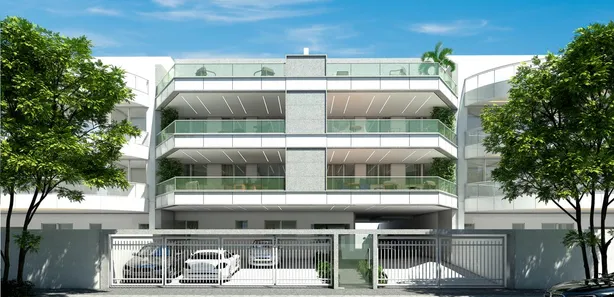 Residencial Burle Marx no Recreio dos Bandeirantes, Rio de Janeiro