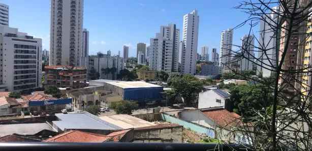 Apartamento com 3 Quartos à venda, 82m² no Rosarinho, Recife