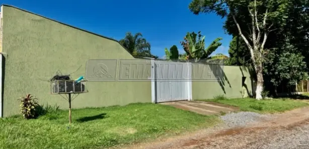 Fazenda / Sítio / Chácara com 3 Quartos à venda, 350m² no Parque Monte Bianco, Araçoiaba da Serra