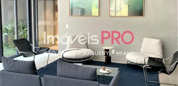 Apartamento com 1 Quarto à venda, 36m² no Indianópolis, São Paulo