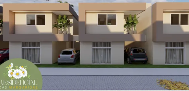 Casa de Condomínio com 3 Quartos à venda, 100m² no Catu de Abrantes (Abrantes), Camaçari