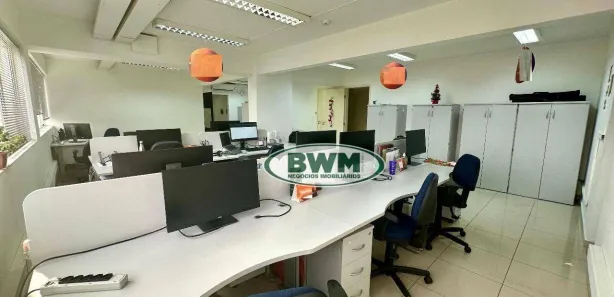 Andar / Laje corporativa para alugar, 430m² no Parque Campolim, Sorocaba