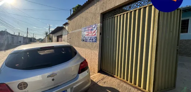 Casa com 3 Quartos à venda, 161m² no Núcleo Habitacional Novo Gama, Novo Gama