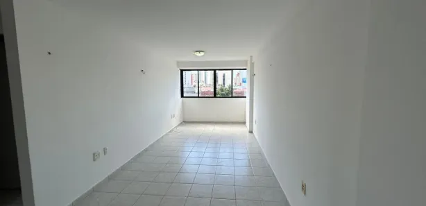 Apartamento com 1 Quarto para alugar, 50m² no Brisamar, João Pessoa