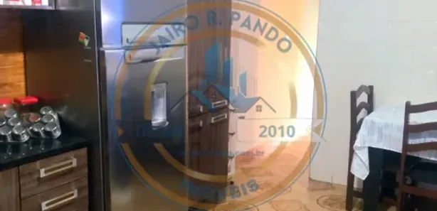 Sobrado com 3 Quartos para alugar, 125m² no Parque das Américas, Mauá