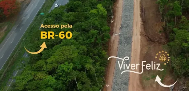 Terreno / Lote / Condomínio à venda, 2500m² no Paranoá Parque, Brasília