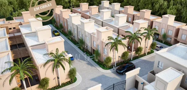 Casa de Condomínio com 3 Quartos à venda, 99m² no Centro, Balneário Piçarras