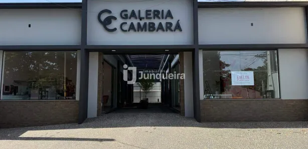 Loja / Salão / Ponto Comercial para alugar, 60m² no Parque Residencial Cambará, Rio das Pedras