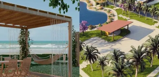 Terreno / Lote / Condomínio à venda, 260m² no , Feliz Deserto