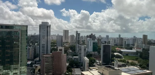 Andar / Laje corporativa à venda, 190m² no Ilha do Leite, Recife