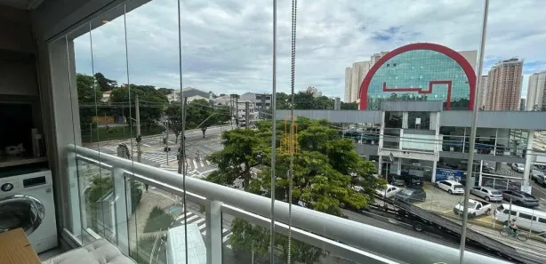 Flat com 1 Quarto à venda, 42m² no Centro, São Bernardo do Campo