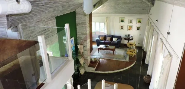Casa de Condomínio com 4 Quartos à venda, 400m² no Residencial Euroville, Carapicuíba