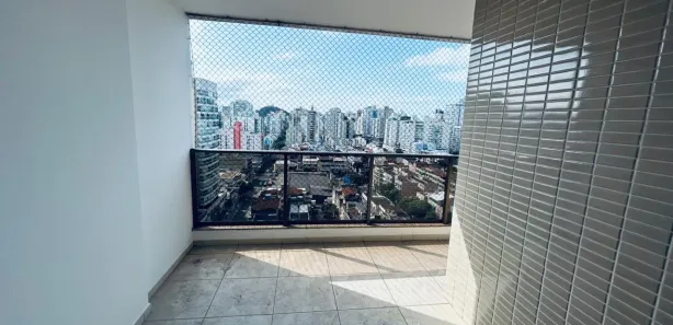 Apartamento com 3 Quartos à venda, 90m² no Itapuã, Vila Velha