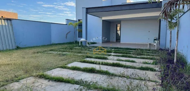 Casa com 2 Quartos à venda, 105m² no Jardim Residencial Vaughan, Sumaré