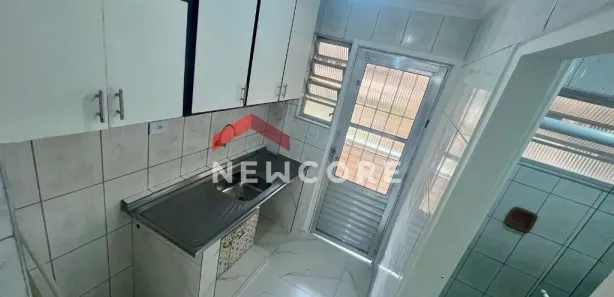 Kitnet à venda, 33m² no Boqueirão, Praia Grande