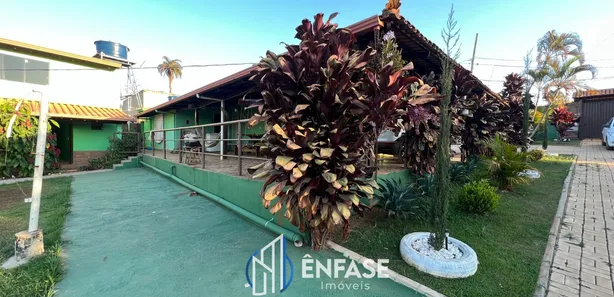 Fazenda / Sítio / Chácara com 9 Quartos à venda, 5600m² no São José, São Joaquim de Bicas