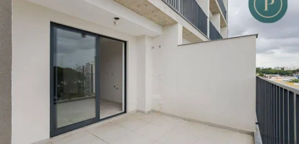 Studio com 1 Quarto à venda, 46m² no Prado Velho, Curitiba