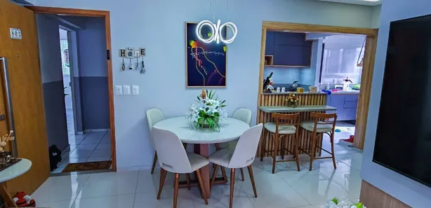 Apartamento com 3 Quartos à venda, 84m² no Espinheiro, Recife