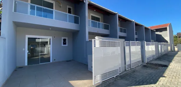 Casa de Condomínio com 2 Quartos para alugar, 70m² no Itoupava Central, Blumenau