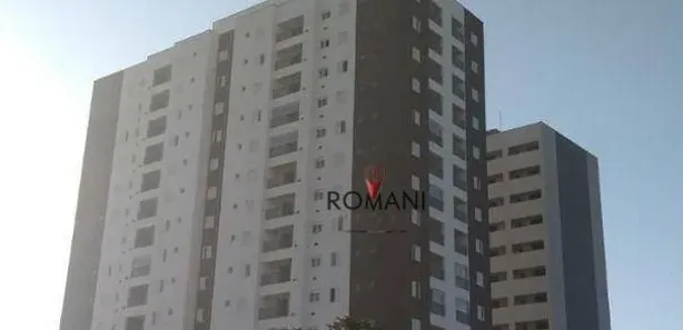 Apartamento com 2 Quartos à venda, 55m² no Cidade Nova Arujá, Arujá