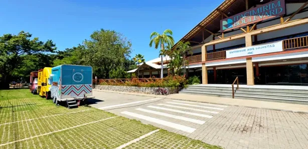 Loja / Salão / Ponto Comercial com 1 Quarto para venda ou aluguel, 33m² no Itacimirim (Monte Gordo), Camaçari