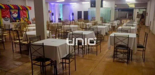 Loja / Salão / Ponto Comercial à venda, 350m² no Chácaras Água Branca, Piracicaba