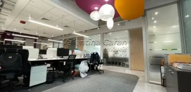 Conjunto Comercial / Sala para alugar, 930m² no São Paulo, Toledo