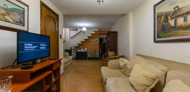Casa com 3 Quartos à venda, 210m² no Vila Moinho Velho, São Paulo
