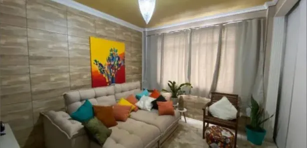 Apartamento com 3 Quartos à venda, 110m² no Vilar dos Teles, São João de Meriti