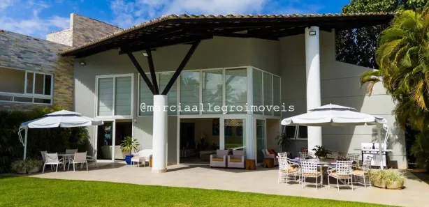 Casa com 6 Quartos à venda, 900m² no Interlagos (Abrantes), Camaçari