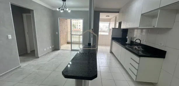 Apartamento com 2 Quartos para alugar, 65m² no Vila Urupês, Suzano