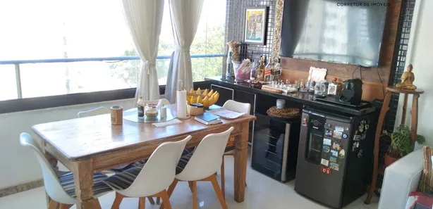 Apartamento com 3 Quartos à venda, 97m² no Candeal, Salvador