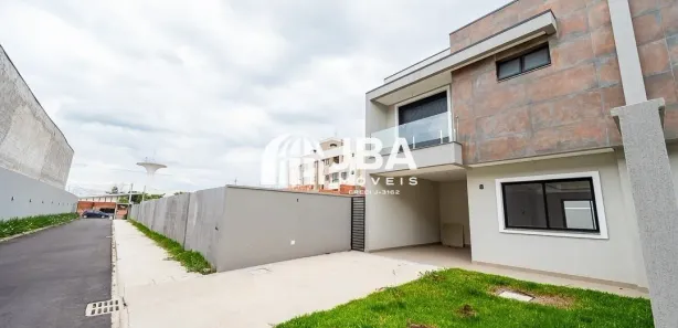 Casa de Condomínio com 3 Quartos à venda, 132m² no Vargem Grande, Pinhais
