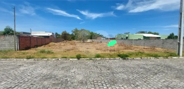 Terreno / Lote / Condomínio à venda, 2000m² no Jauá (Abrantes), Camaçari
