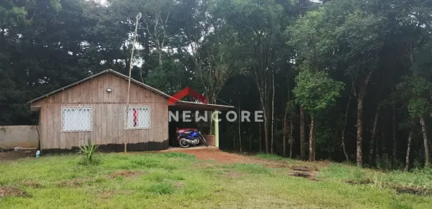 Fazenda / Sítio / Chácara com 2 Quartos à venda, 70m² no Roça Velha, São José dos Pinhais