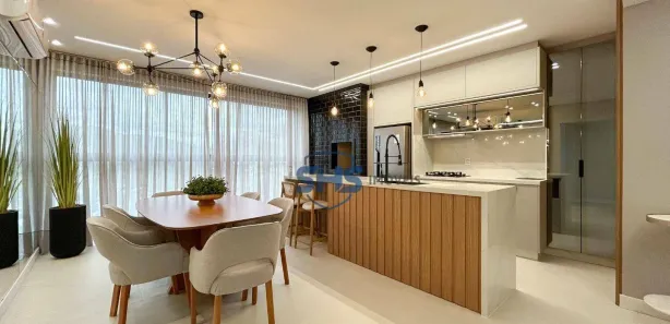 Apartamento com 3 Quartos à venda, 103m² no Vorstadt, Blumenau