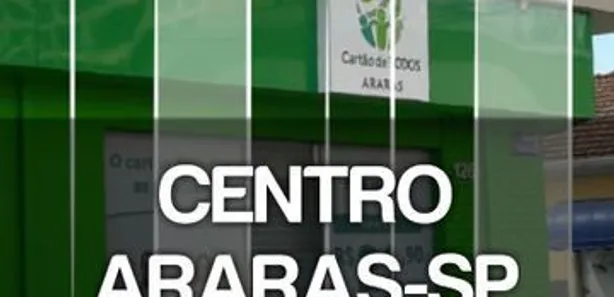 Loja / Salão / Ponto Comercial à venda no Centro, Araras