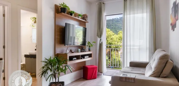 Apartamento com 2 Quartos à venda, 55m² no Passo Manso, Blumenau