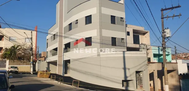 Apartamento com 2 Quartos à venda, 54m² no Parque São Vicente, Mauá