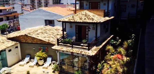Hotel / Motel / Pousada com 30 Quartos à venda, 800m² no Vila Nova, Cabo Frio