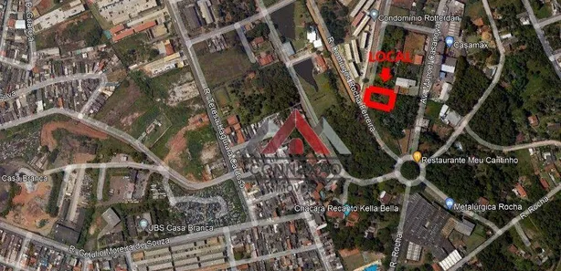 Terreno / Lote / Condomínio à venda, 1320m² no Meu Cantinho, Suzano