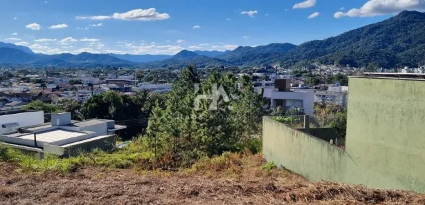 Terreno / Lote / Condomínio à venda, 1m² no Chico de Paulo, Jaraguá do Sul