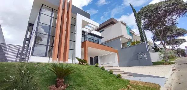 Casa com 4 Quartos à venda, 273m² no Spina Ville II, Juiz de Fora