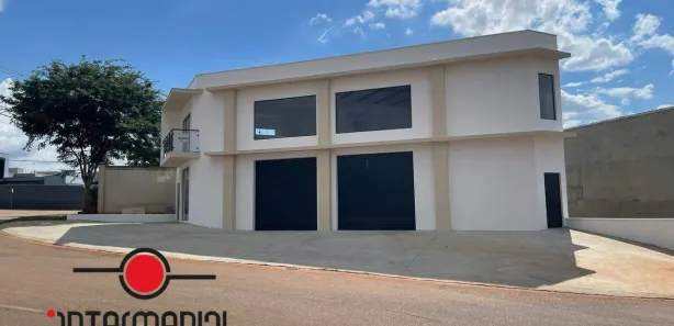 Loja / Salão / Ponto Comercial para alugar, 200m² no Portal Ville Jardins, Boituva
