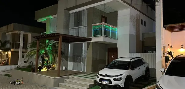 Casa com 3 Quartos para venda ou aluguel, 120m² no Boa União (Abrantes), Camaçari