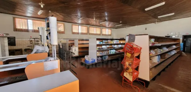 Loja / Salão / Ponto Comercial para alugar, 300m² no Chácara Braz Miraglia, Jaú