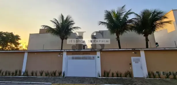 Casa de Condomínio com 3 Quartos para venda ou aluguel, 87m² no Loteamento João Batista Julião, Guarujá
