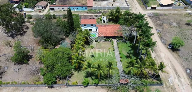 Fazenda / Sítio / Chácara com 4 Quartos à venda, 2400m² no Ebenezer, Gravatá