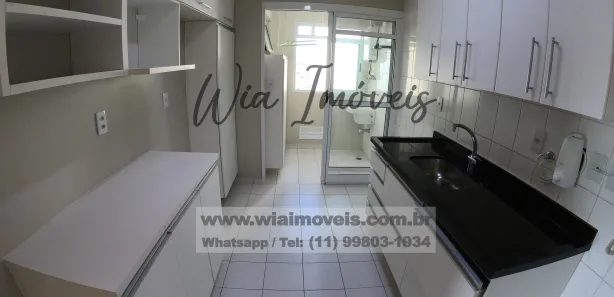 Apartamento com 3 Quartos para venda ou aluguel, 80m² no Umuarama, Osasco